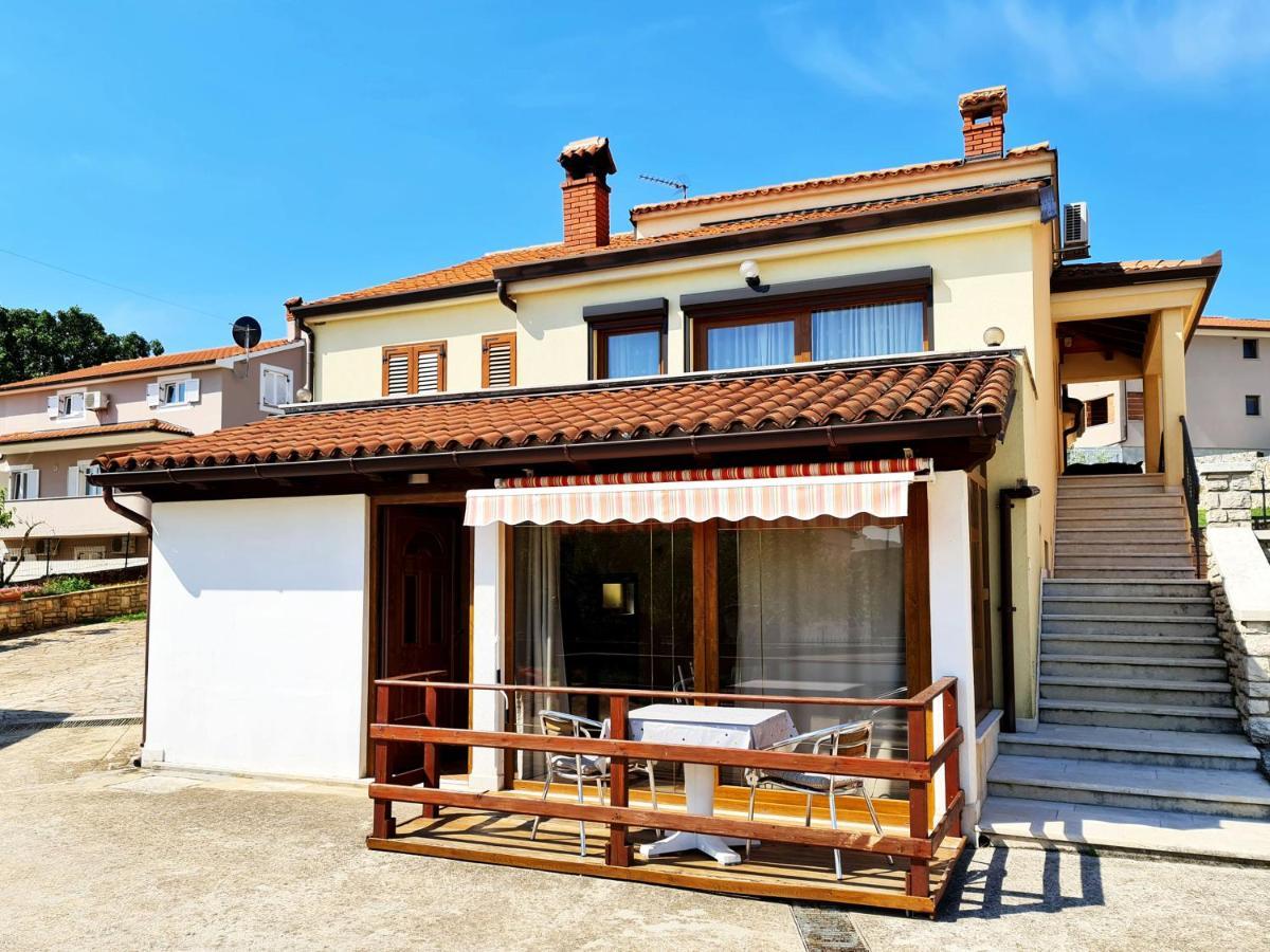 Guesthouse Casa Barbaro Rovinjsko Selo Exterior foto