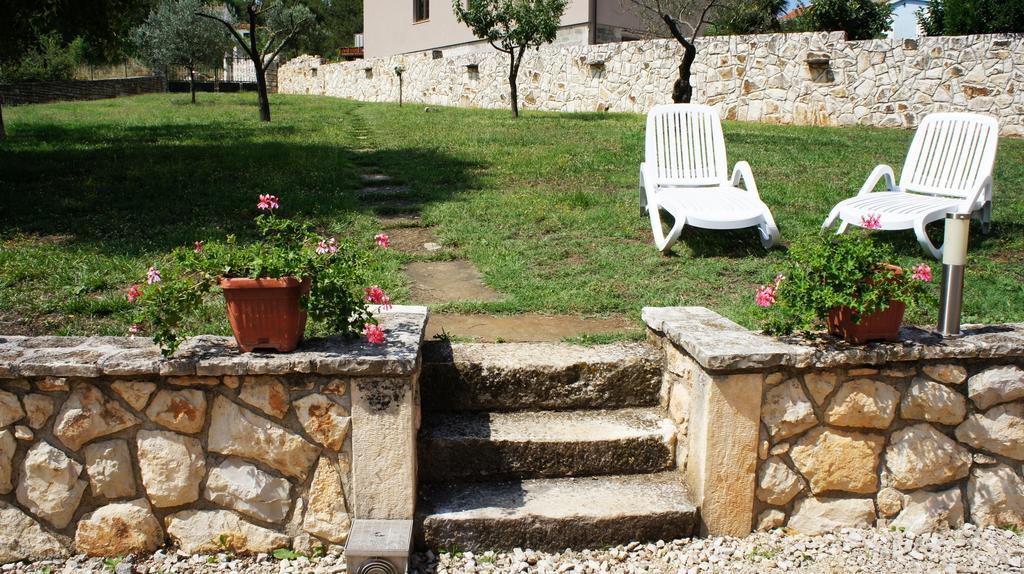 Guesthouse Casa Barbaro Rovinjsko Selo Exterior foto