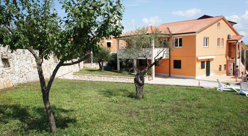 Guesthouse Casa Barbaro Rovinjsko Selo Exterior foto