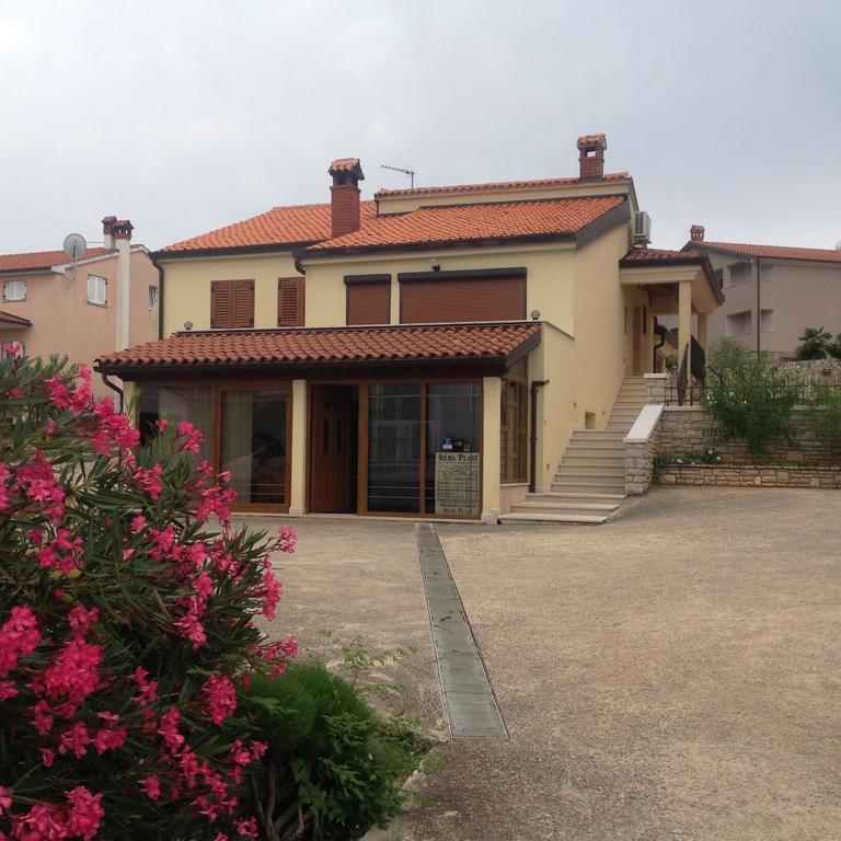 Guesthouse Casa Barbaro Rovinjsko Selo Habitación foto