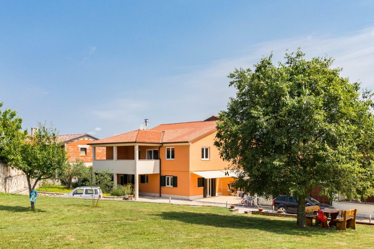 Guesthouse Casa Barbaro Rovinjsko Selo Exterior foto