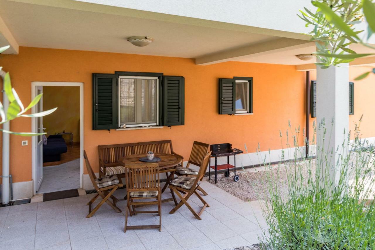 Guesthouse Casa Barbaro Rovinjsko Selo Exterior foto